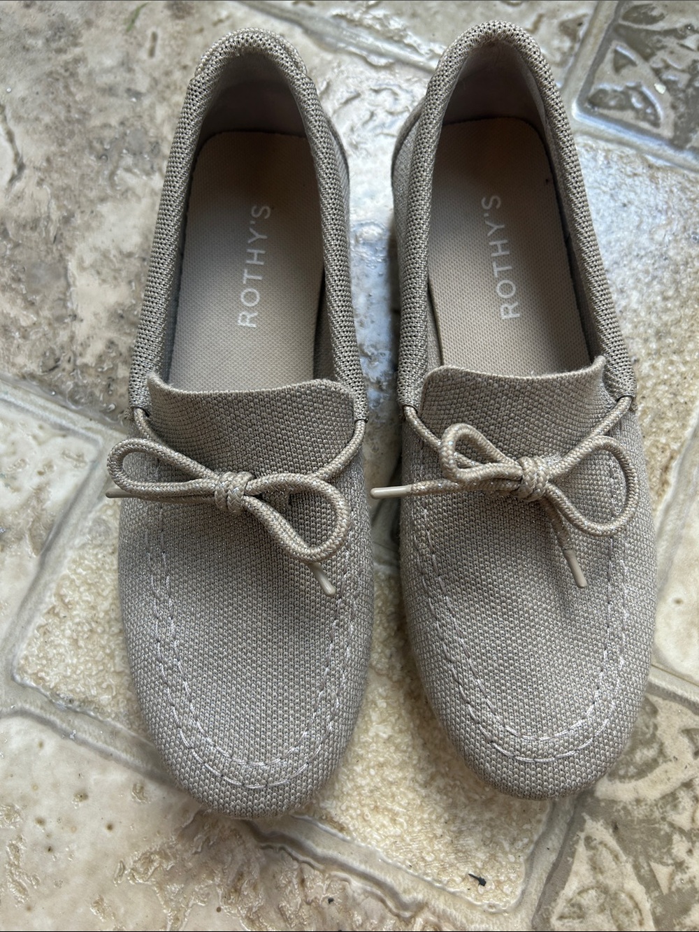 Rothy's Boat Shoe